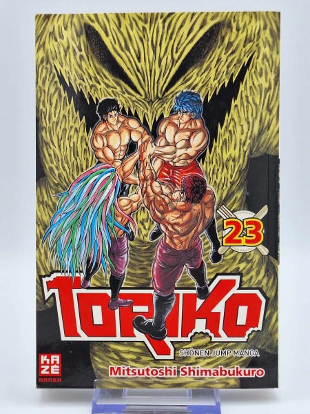 Toriko - Band 23